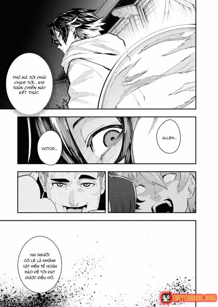 Luyện Kim Thuật Sư Bị Trục Xuất, Có Muốn Xây Dựng Hầm Ngục Mạnh Nhất Không? Chap 39 - Next Chap 40