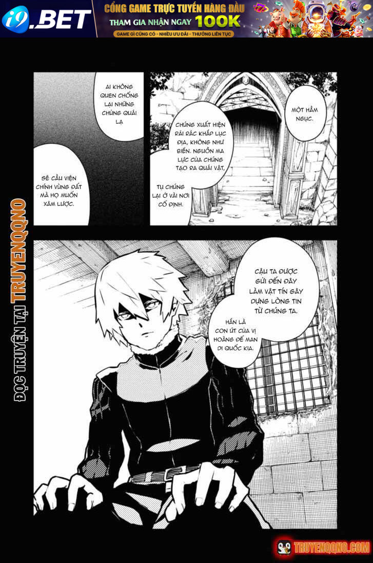 Luyện Kim Thuật Sư Bị Trục Xuất, Có Muốn Xây Dựng Hầm Ngục Mạnh Nhất Không? Chap 40 - Next Chap 41