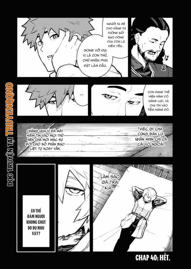 Luyện Kim Thuật Sư Bị Trục Xuất, Có Muốn Xây Dựng Hầm Ngục Mạnh Nhất Không? Chap 40 - Next Chap 41