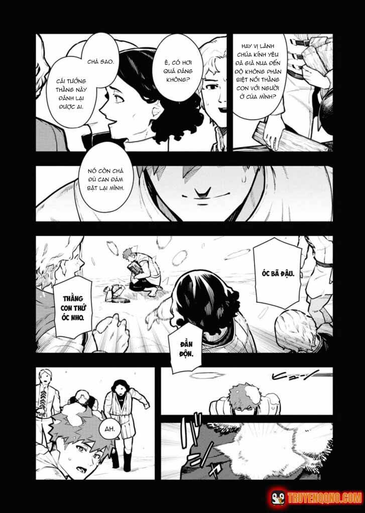 Luyện Kim Thuật Sư Bị Trục Xuất, Có Muốn Xây Dựng Hầm Ngục Mạnh Nhất Không? Chap 40 - Next Chap 41