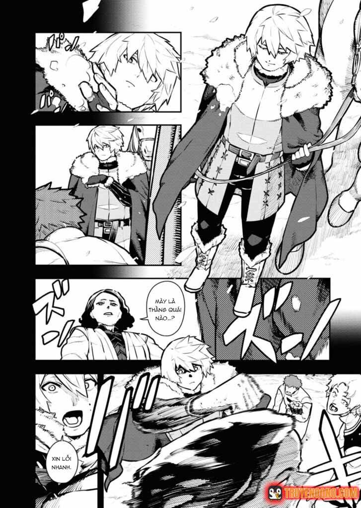 Luyện Kim Thuật Sư Bị Trục Xuất, Có Muốn Xây Dựng Hầm Ngục Mạnh Nhất Không? Chap 40 - Next Chap 41