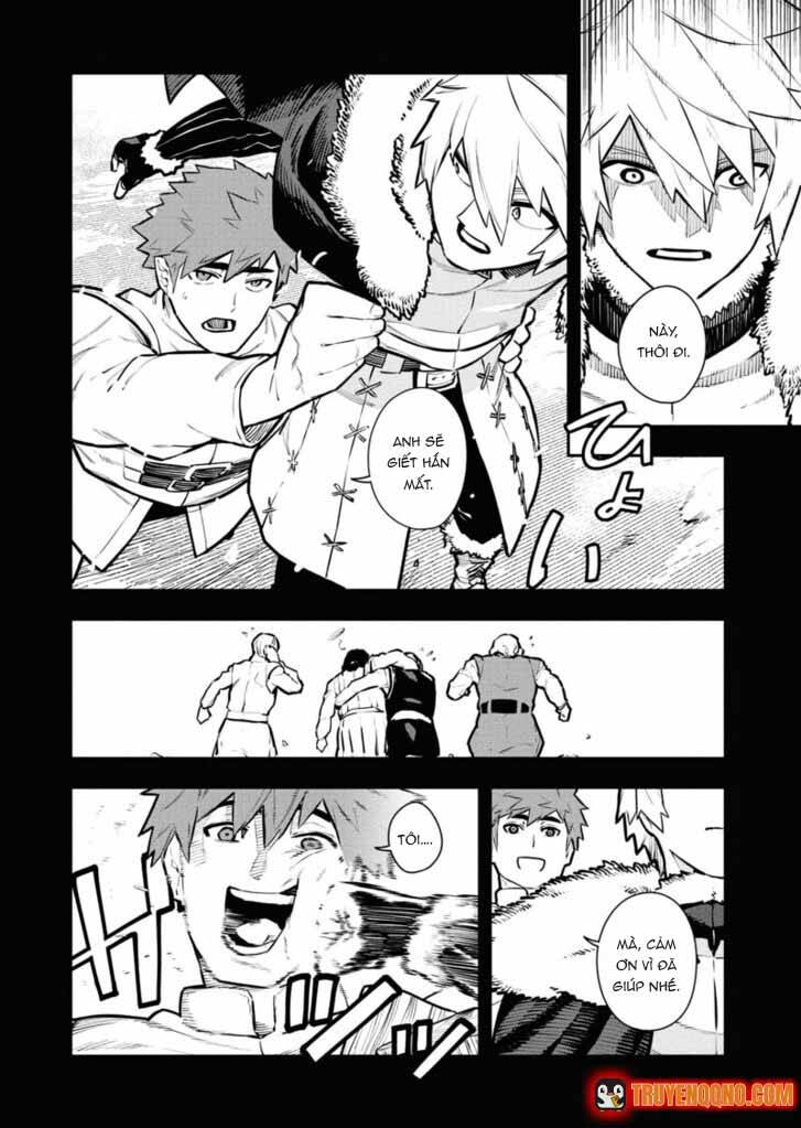 Luyện Kim Thuật Sư Bị Trục Xuất, Có Muốn Xây Dựng Hầm Ngục Mạnh Nhất Không? Chap 40 - Next Chap 41