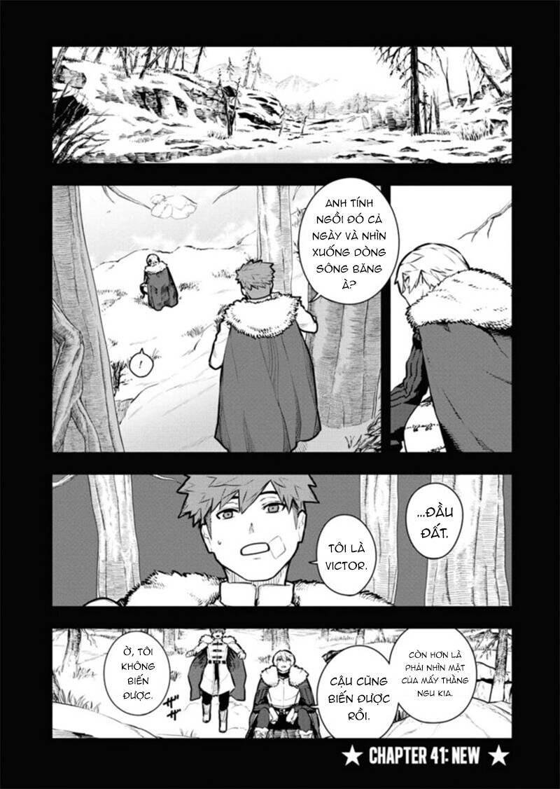 Luyện Kim Thuật Sư Bị Trục Xuất, Có Muốn Xây Dựng Hầm Ngục Mạnh Nhất Không? Chap 41 - Next Chap 42