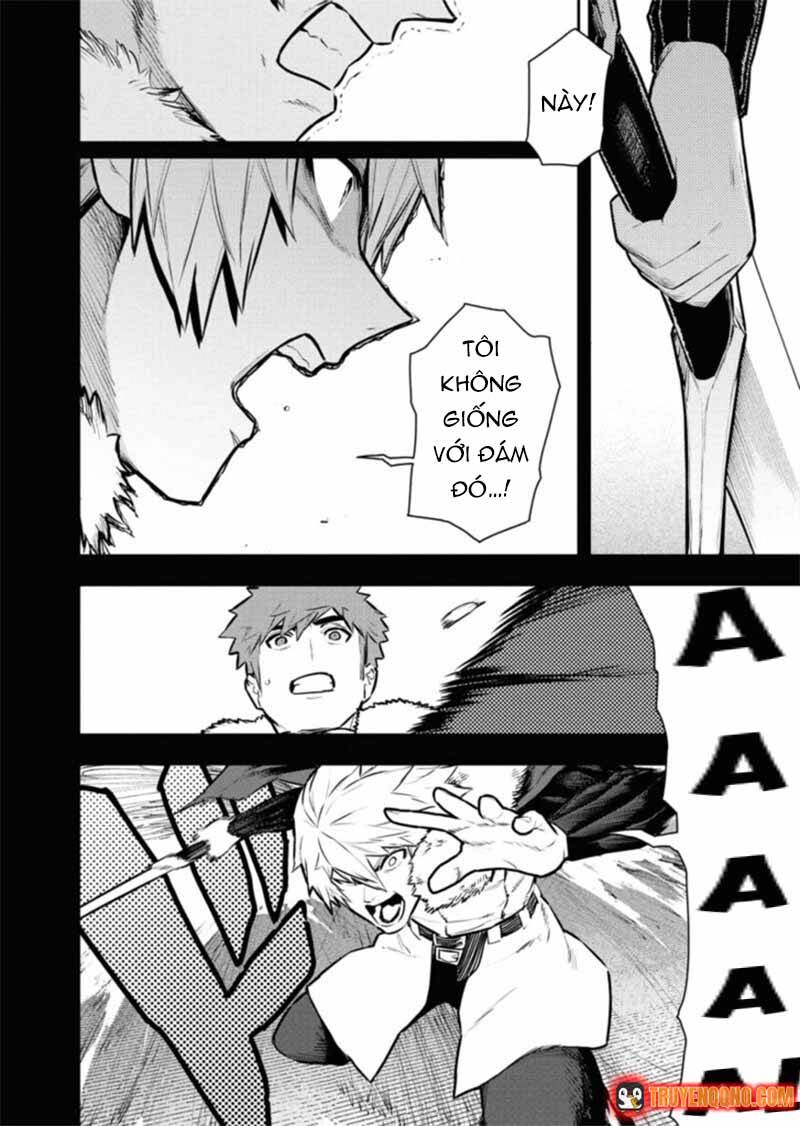 Luyện Kim Thuật Sư Bị Trục Xuất, Có Muốn Xây Dựng Hầm Ngục Mạnh Nhất Không? Chap 41 - Next Chap 42