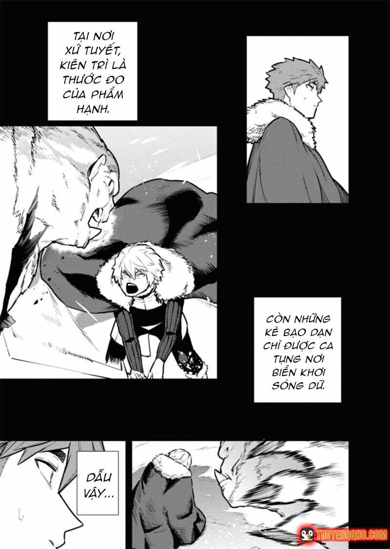 Luyện Kim Thuật Sư Bị Trục Xuất, Có Muốn Xây Dựng Hầm Ngục Mạnh Nhất Không? Chap 41 - Next Chap 42