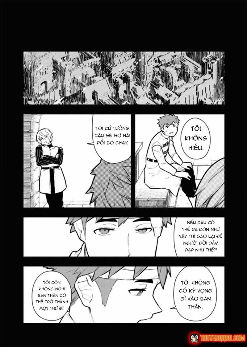 Luyện Kim Thuật Sư Bị Trục Xuất, Có Muốn Xây Dựng Hầm Ngục Mạnh Nhất Không? Chap 41 - Next Chap 42