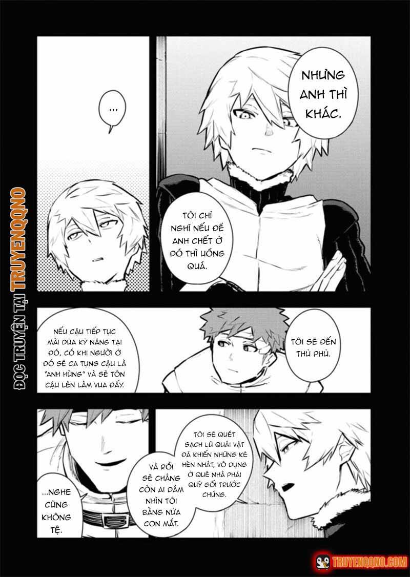 Luyện Kim Thuật Sư Bị Trục Xuất, Có Muốn Xây Dựng Hầm Ngục Mạnh Nhất Không? Chap 41 - Next Chap 42