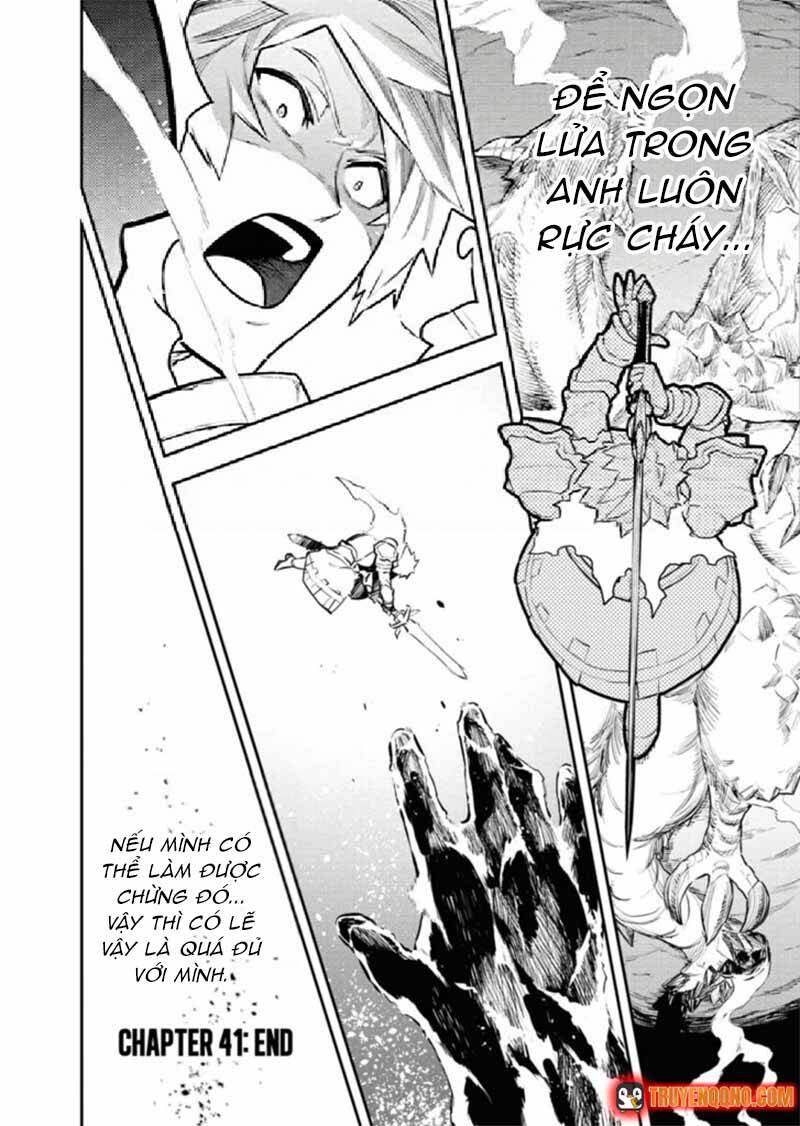 Luyện Kim Thuật Sư Bị Trục Xuất, Có Muốn Xây Dựng Hầm Ngục Mạnh Nhất Không? Chap 41 - Next Chap 42