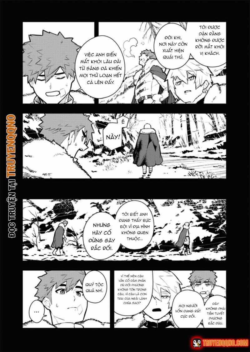 Luyện Kim Thuật Sư Bị Trục Xuất, Có Muốn Xây Dựng Hầm Ngục Mạnh Nhất Không? Chap 41 - Next Chap 42