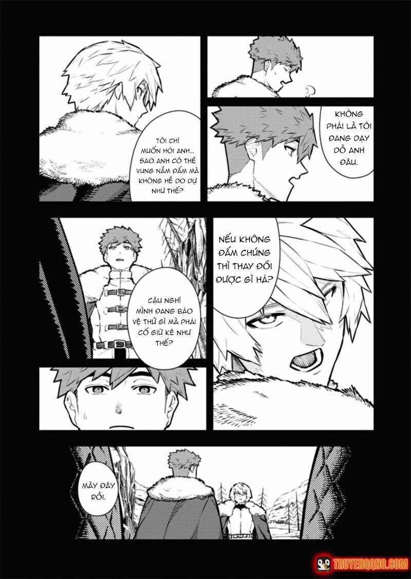 Luyện Kim Thuật Sư Bị Trục Xuất, Có Muốn Xây Dựng Hầm Ngục Mạnh Nhất Không? Chap 41 - Next Chap 42