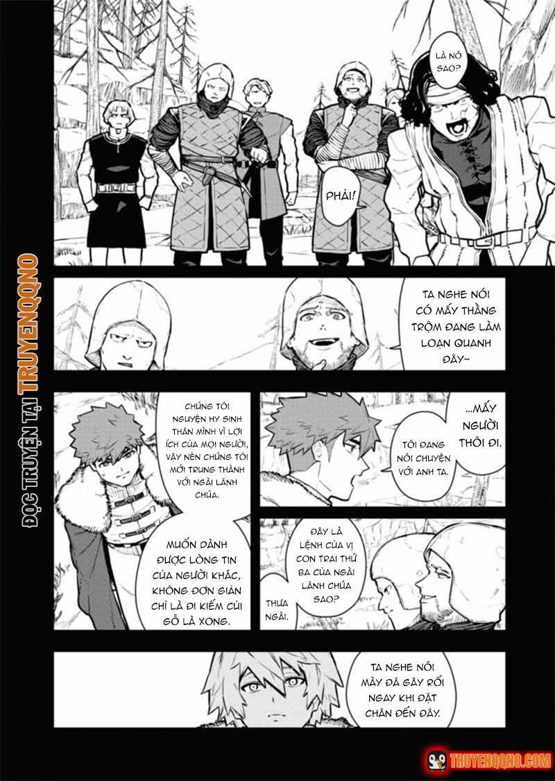 Luyện Kim Thuật Sư Bị Trục Xuất, Có Muốn Xây Dựng Hầm Ngục Mạnh Nhất Không? Chap 41 - Next Chap 42