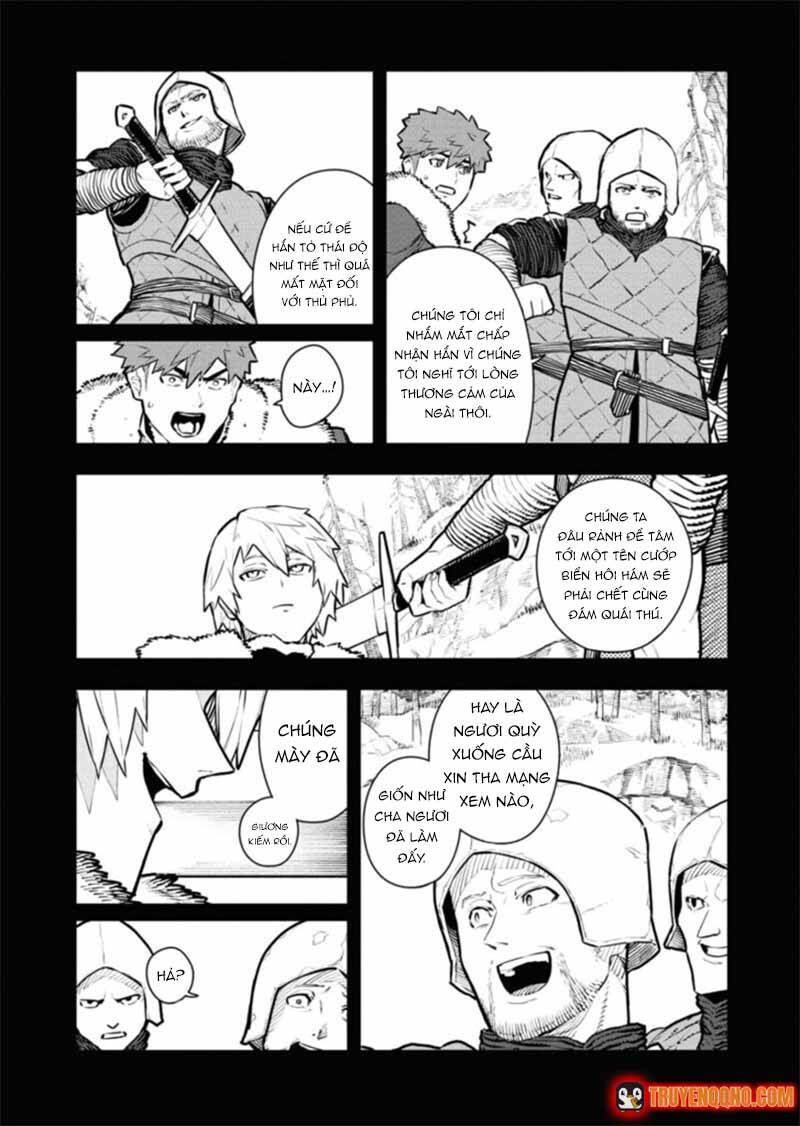 Luyện Kim Thuật Sư Bị Trục Xuất, Có Muốn Xây Dựng Hầm Ngục Mạnh Nhất Không? Chap 41 - Next Chap 42