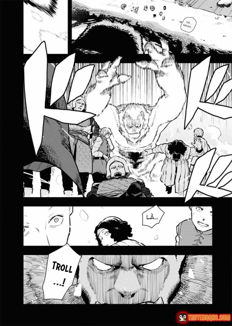 Luyện Kim Thuật Sư Bị Trục Xuất, Có Muốn Xây Dựng Hầm Ngục Mạnh Nhất Không? Chap 41 - Next Chap 42