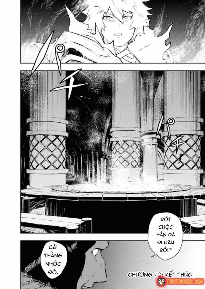 Luyện Kim Thuật Sư Bị Trục Xuất, Có Muốn Xây Dựng Hầm Ngục Mạnh Nhất Không? Chap 42 - Next Chap 43
