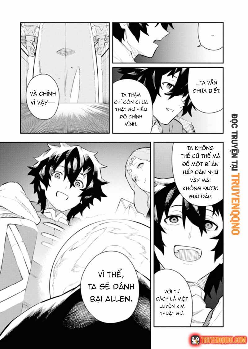 Luyện Kim Thuật Sư Bị Trục Xuất, Có Muốn Xây Dựng Hầm Ngục Mạnh Nhất Không? Chap 42 - Next Chap 43