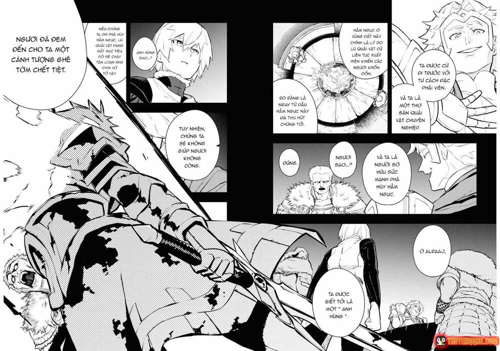 Luyện Kim Thuật Sư Bị Trục Xuất, Có Muốn Xây Dựng Hầm Ngục Mạnh Nhất Không? Chap 43 - Next Chap 44