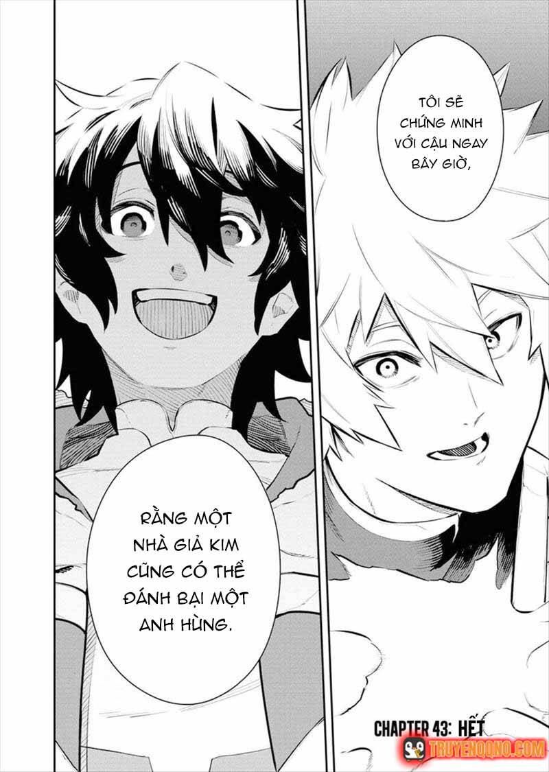 Luyện Kim Thuật Sư Bị Trục Xuất, Có Muốn Xây Dựng Hầm Ngục Mạnh Nhất Không? Chap 43 - Next Chap 44