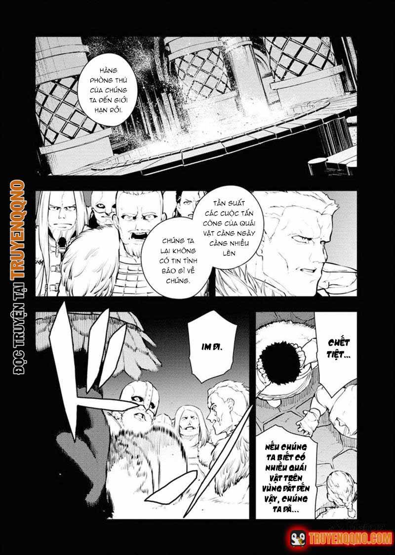 Luyện Kim Thuật Sư Bị Trục Xuất, Có Muốn Xây Dựng Hầm Ngục Mạnh Nhất Không? Chap 43 - Next Chap 44