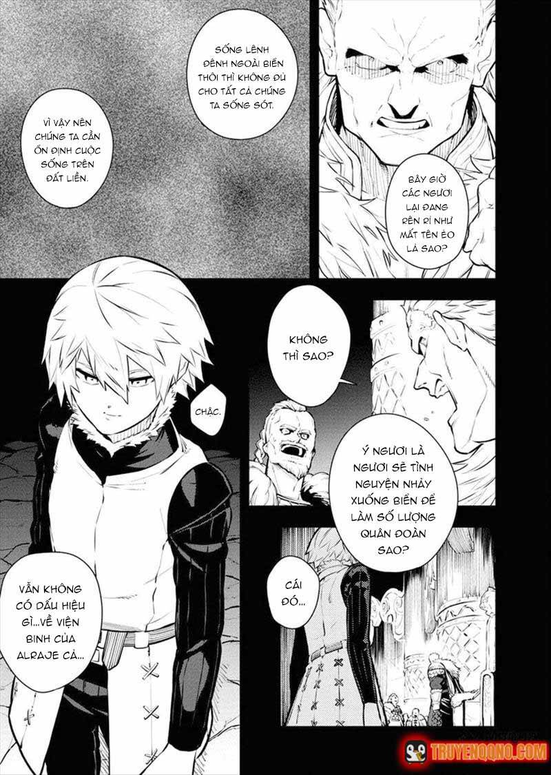 Luyện Kim Thuật Sư Bị Trục Xuất, Có Muốn Xây Dựng Hầm Ngục Mạnh Nhất Không? Chap 43 - Next Chap 44