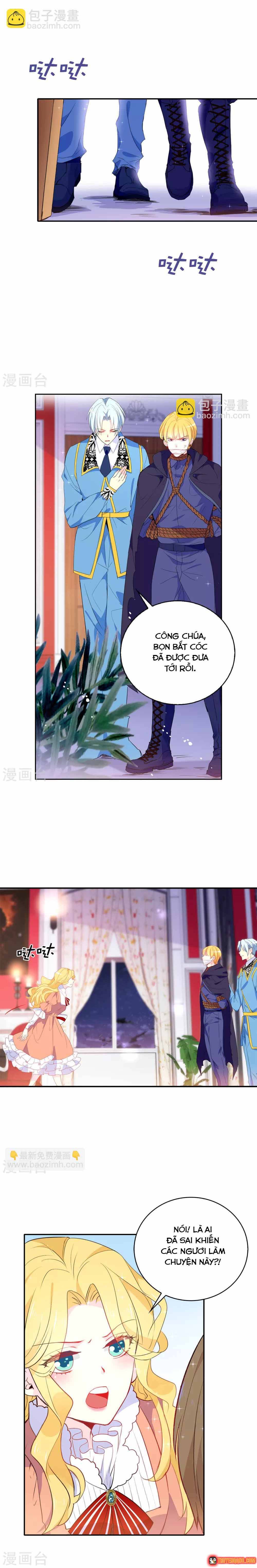 Hoàng tử đích thiên giáng mạt thê tử Chap 116 - Next Chap 115