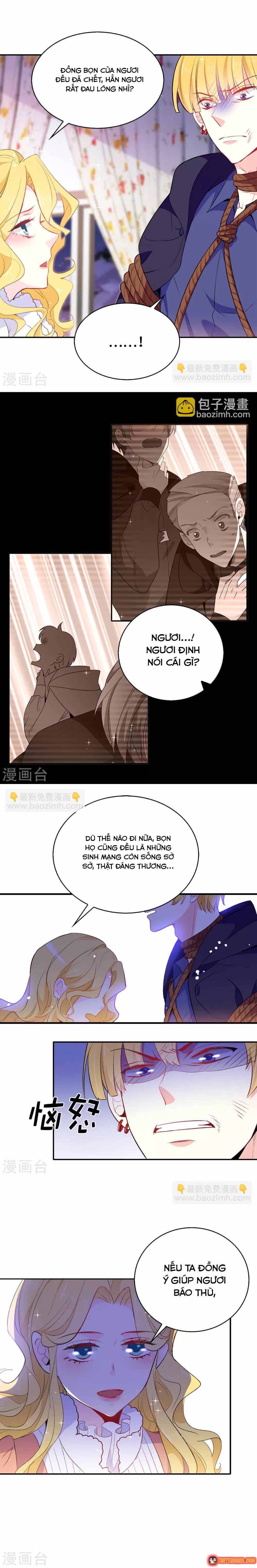 Hoàng tử đích thiên giáng mạt thê tử Chap 116 - Next Chap 115