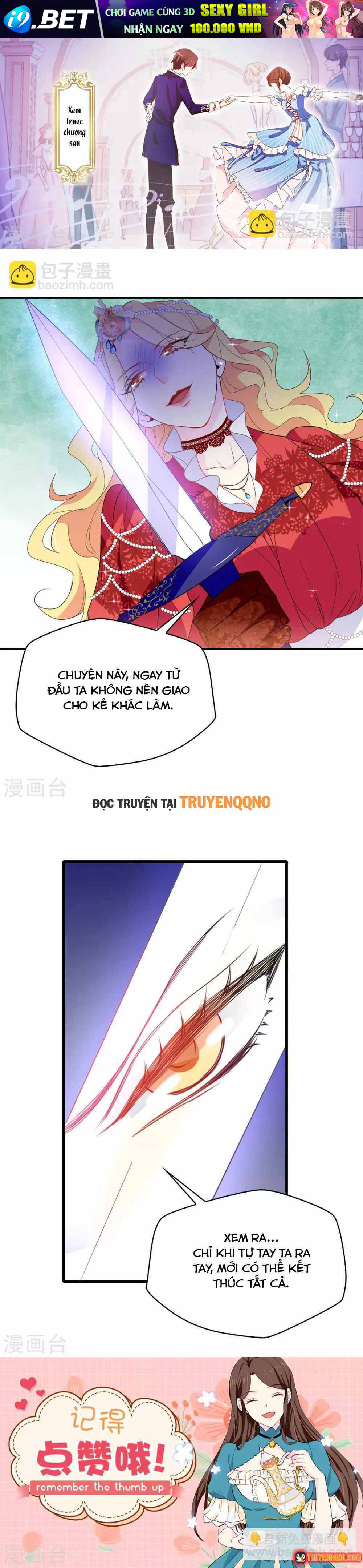 Hoàng tử đích thiên giáng mạt thê tử Chap 116 - Next Chap 115