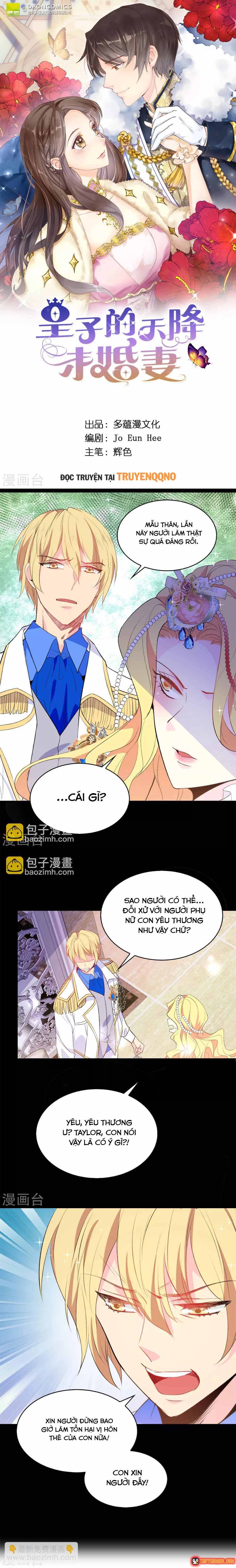 Hoàng tử đích thiên giáng mạt thê tử Chap 117 - Next Chap 116