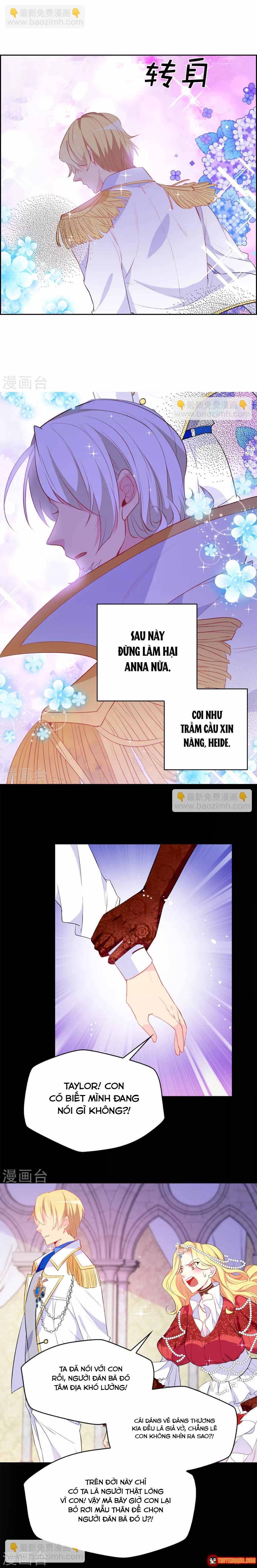 Hoàng tử đích thiên giáng mạt thê tử Chap 117 - Next Chap 116