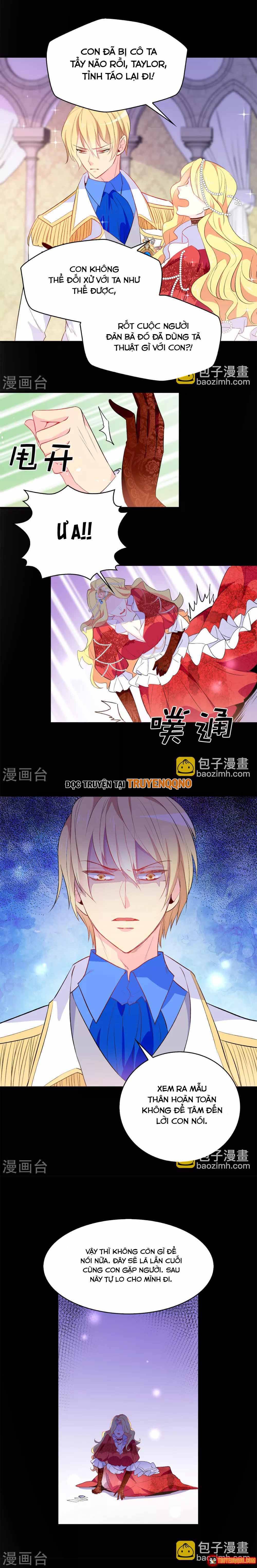 Hoàng tử đích thiên giáng mạt thê tử Chap 117 - Next Chap 116
