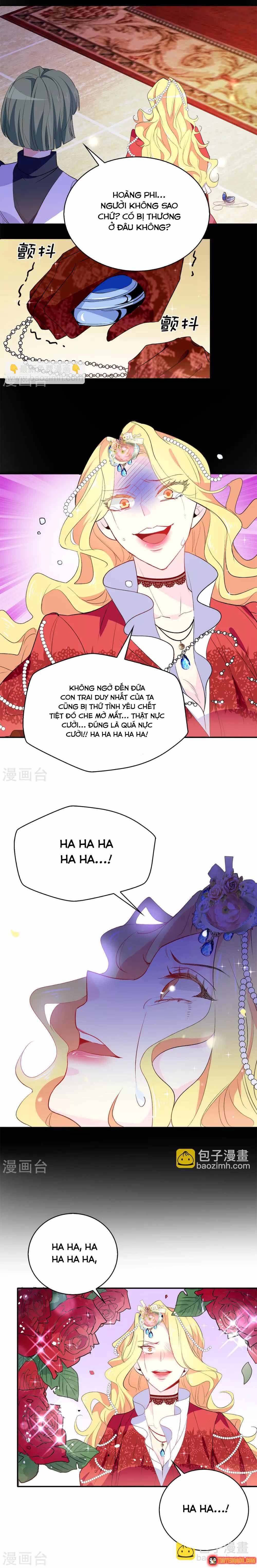 Hoàng tử đích thiên giáng mạt thê tử Chap 117 - Next Chap 116