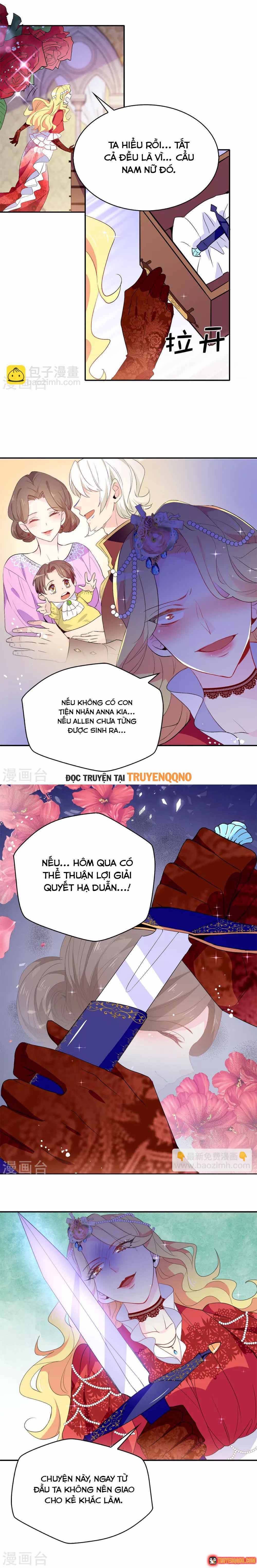 Hoàng tử đích thiên giáng mạt thê tử Chap 117 - Next Chap 116