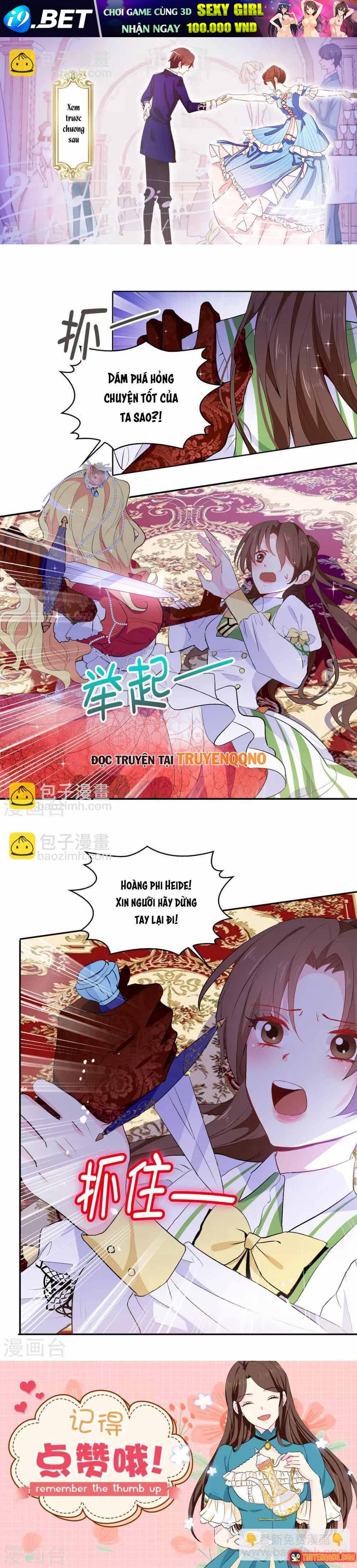 Hoàng tử đích thiên giáng mạt thê tử Chap 117 - Next Chap 116