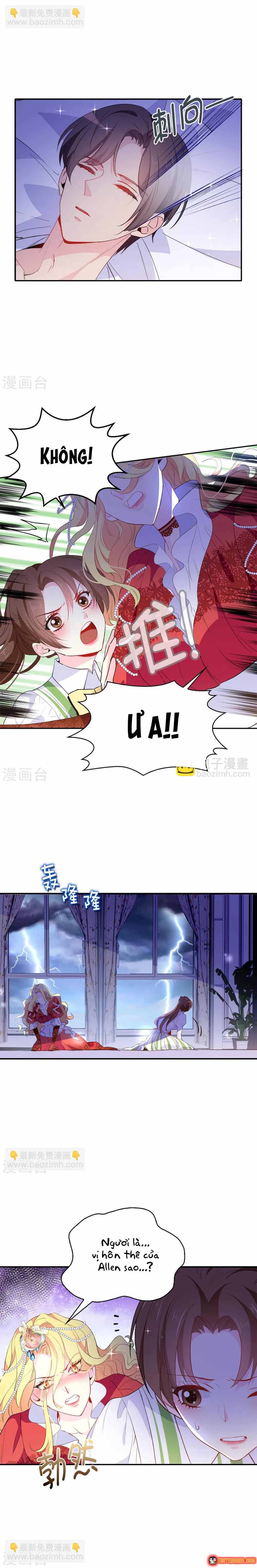 Hoàng tử đích thiên giáng mạt thê tử Chap 118 - Next Chap 117