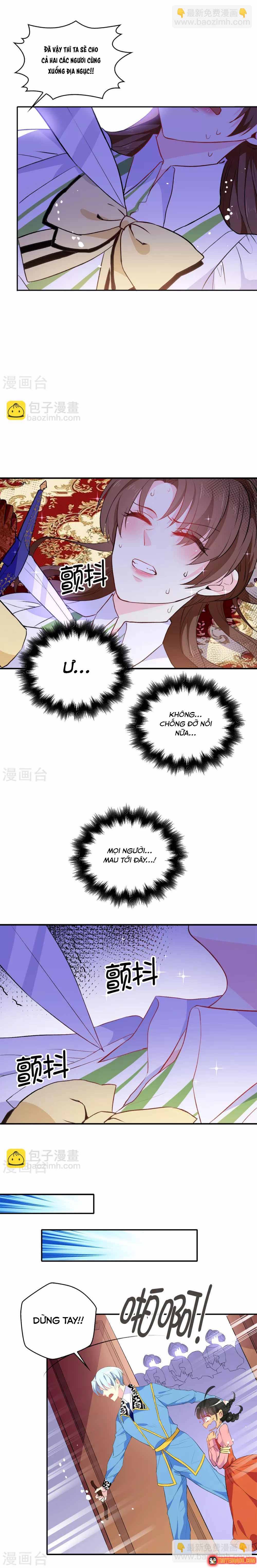 Hoàng tử đích thiên giáng mạt thê tử Chap 118 - Next Chap 117