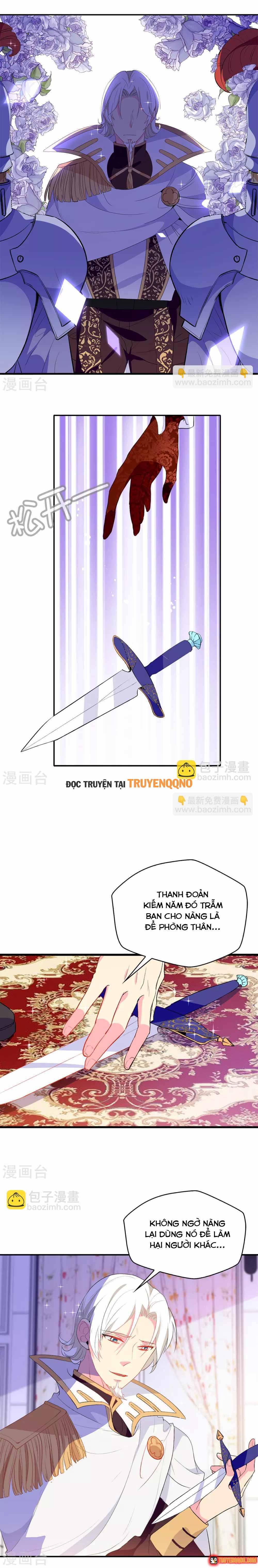 Hoàng tử đích thiên giáng mạt thê tử Chap 118 - Next Chap 117