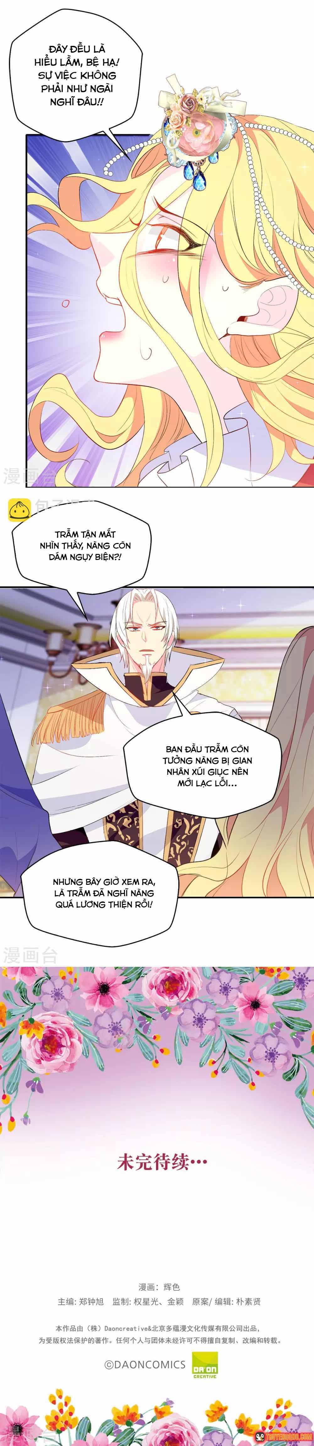 Hoàng tử đích thiên giáng mạt thê tử Chap 118 - Next Chap 117