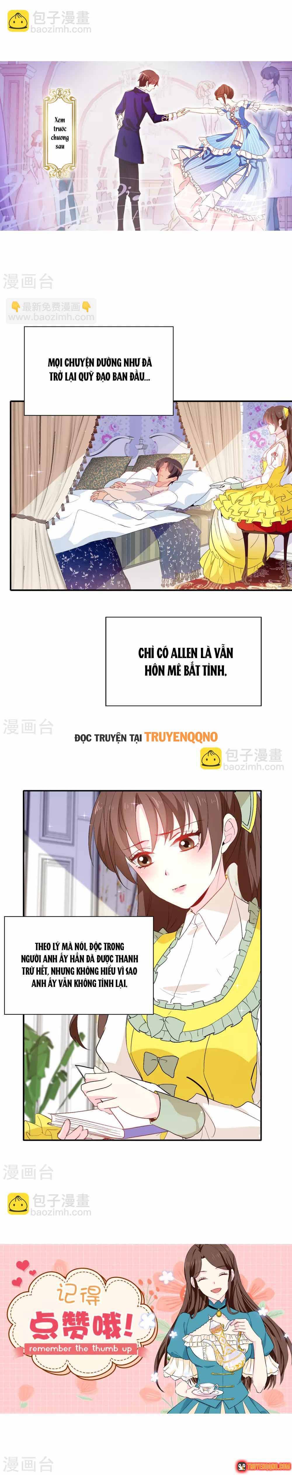 Hoàng tử đích thiên giáng mạt thê tử Chap 118 - Next Chap 117