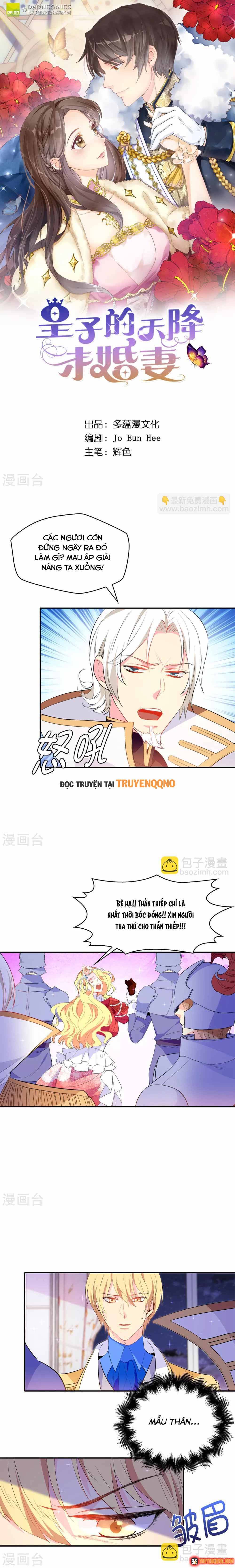 Hoàng tử đích thiên giáng mạt thê tử Chap 119 - Next Chap 118