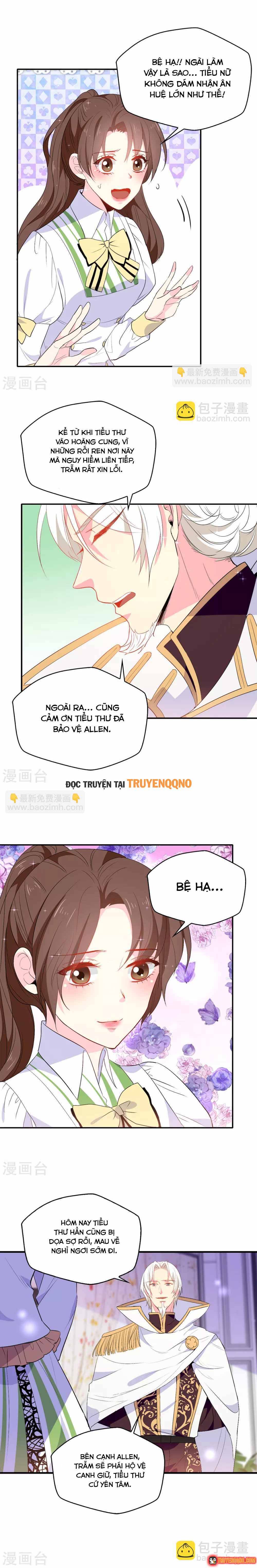 Hoàng tử đích thiên giáng mạt thê tử Chap 119 - Next Chap 118