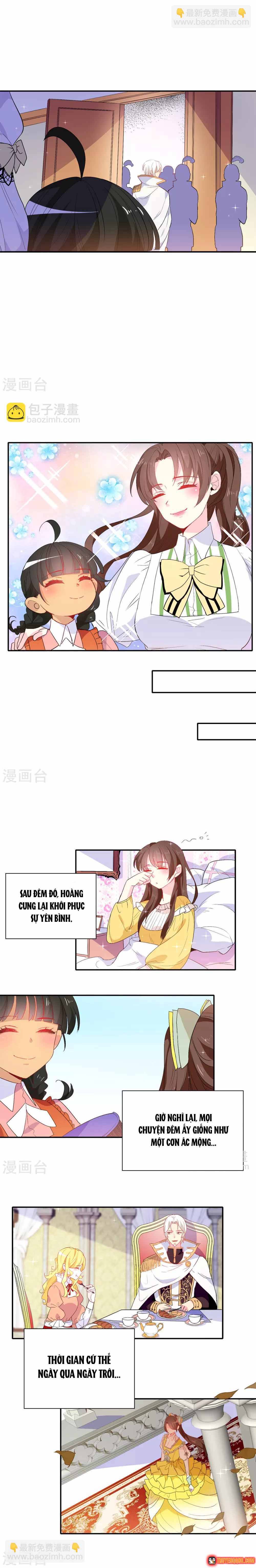 Hoàng tử đích thiên giáng mạt thê tử Chap 119 - Next Chap 118