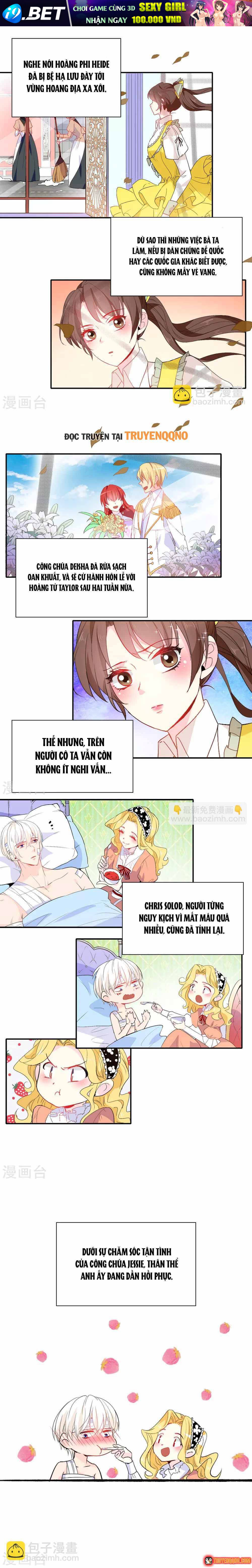 Hoàng tử đích thiên giáng mạt thê tử Chap 119 - Next Chap 118