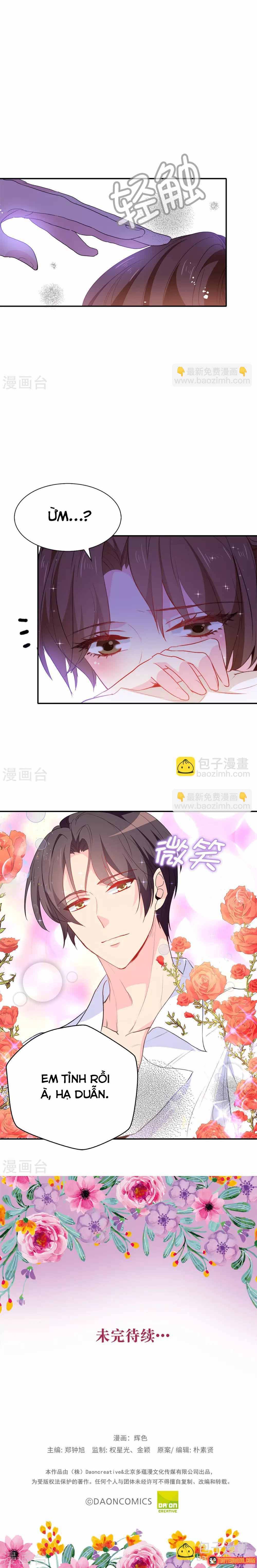 Hoàng tử đích thiên giáng mạt thê tử Chap 119 - Next Chap 118