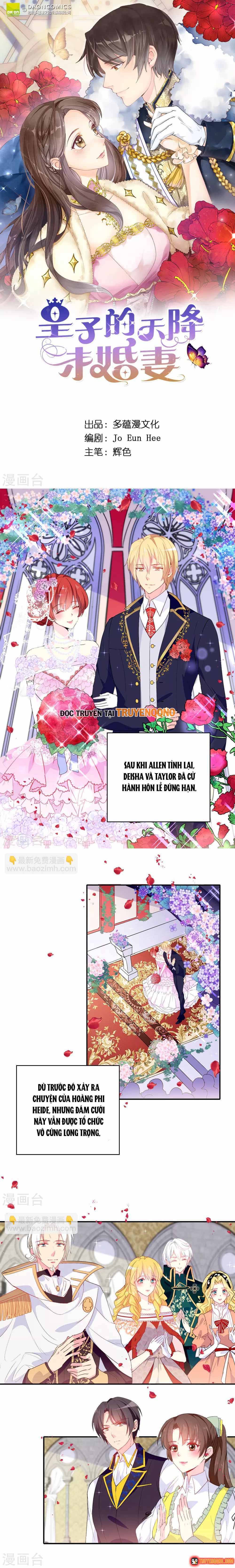 Hoàng tử đích thiên giáng mạt thê tử Chap 120 - Next Chap 119