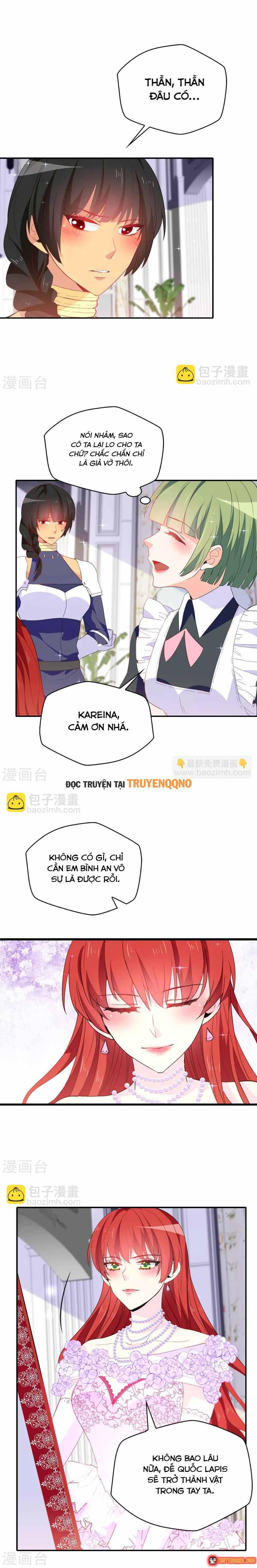 Hoàng tử đích thiên giáng mạt thê tử Chap 120 - Next Chap 119