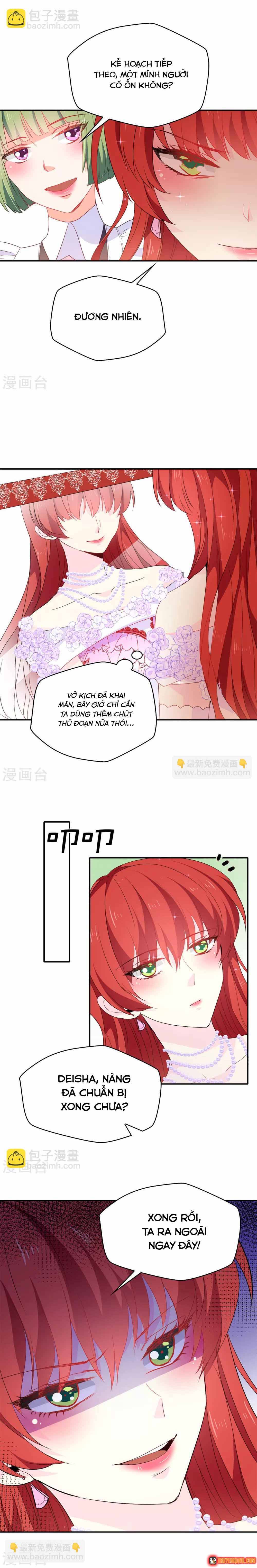 Hoàng tử đích thiên giáng mạt thê tử Chap 120 - Next Chap 119