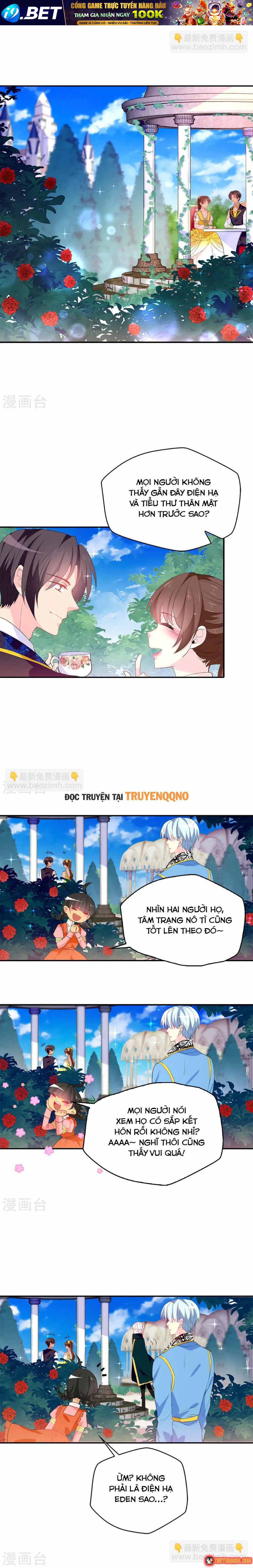 Hoàng tử đích thiên giáng mạt thê tử Chap 120 - Next Chap 119