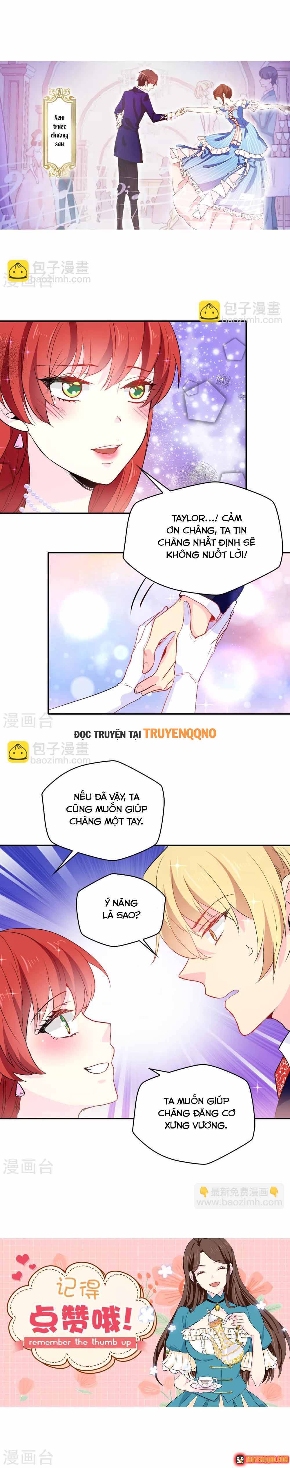 Hoàng tử đích thiên giáng mạt thê tử Chap 120 - Next Chap 119