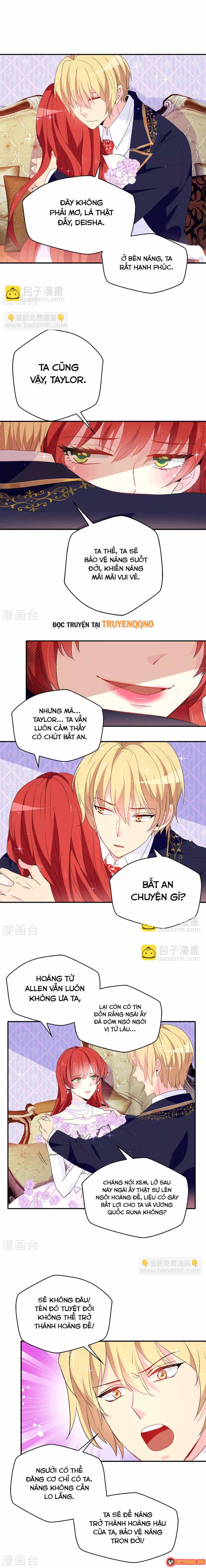 Hoàng tử đích thiên giáng mạt thê tử Chap 121 - Next Chap 120