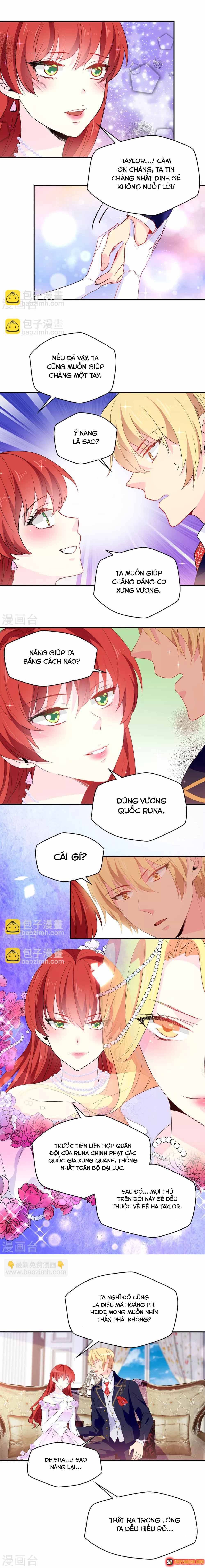 Hoàng tử đích thiên giáng mạt thê tử Chap 121 - Next Chap 120