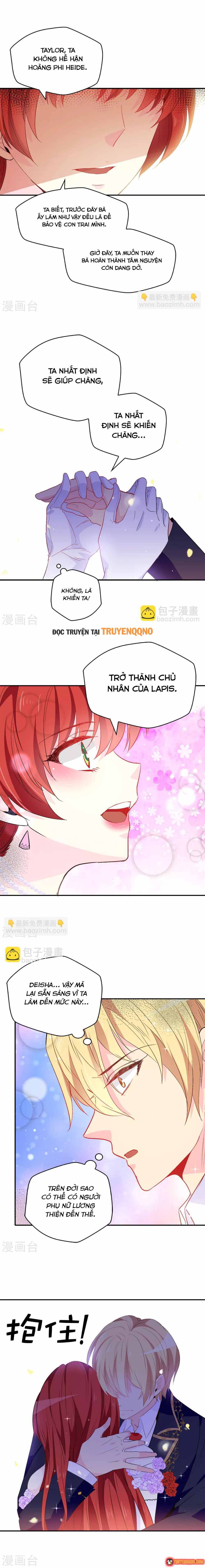 Hoàng tử đích thiên giáng mạt thê tử Chap 121 - Next Chap 120